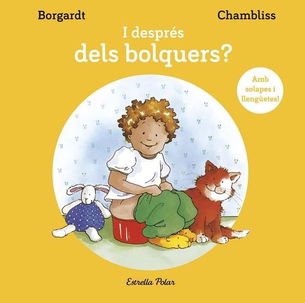 I DESPRES DELS BOLQUERS? | 9788418135859 | BORGARDT / CHAMBLISS