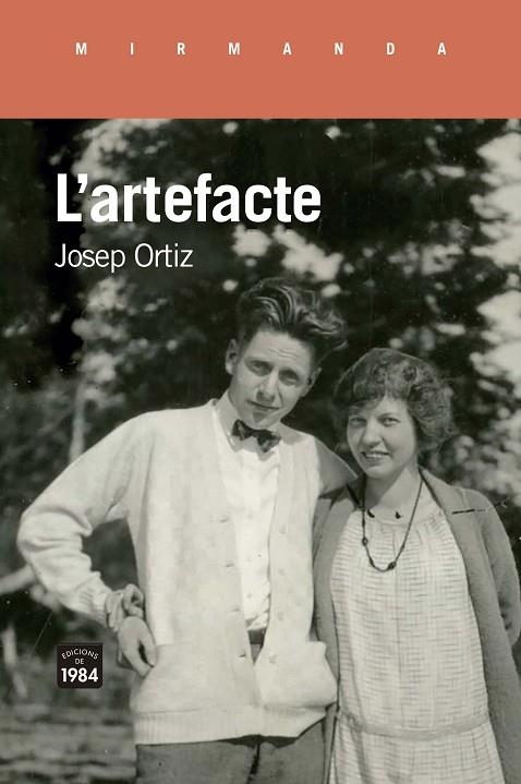 L'ARTEFACTE | 9788418858215 | JOSP ORTIZ