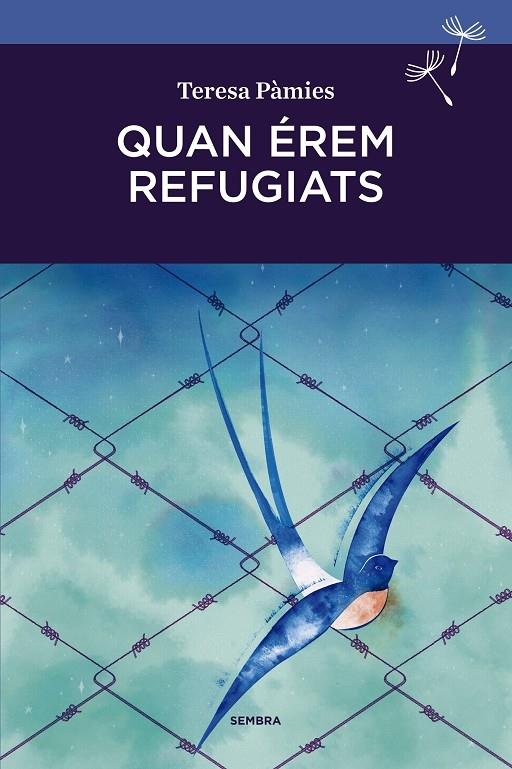 QUAN EREM REFUGIATS | 9788416698103 | TERESA PAMIES