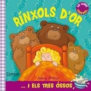 RINXOLS D'OR... I ELS TRES OSSOS | 9788498257663 | JENNY ARTHUR