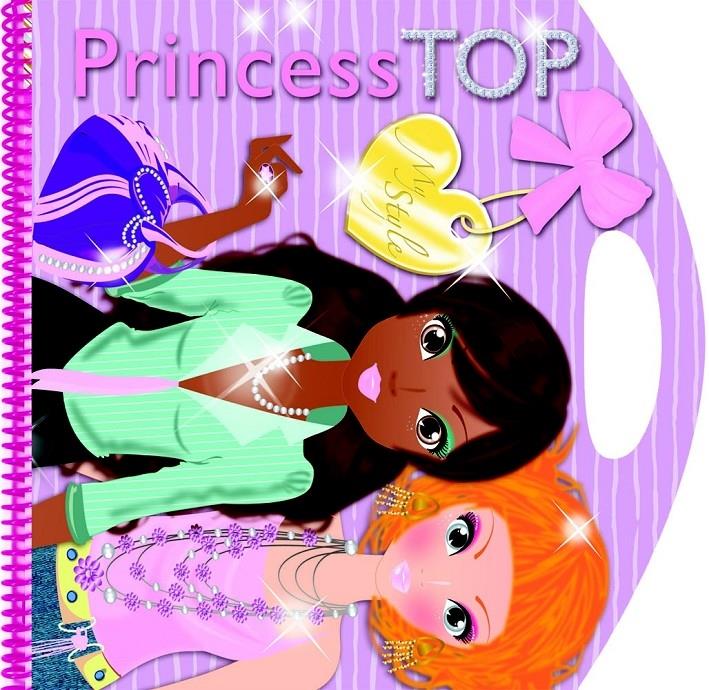 PRINCESS TOP MY STYLE | 9788490370223