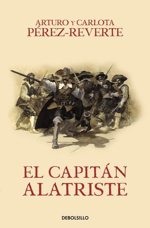 EL CAPITAN ALATRISTE | 9788466329149 | ARTURO PEREZ REVERTE