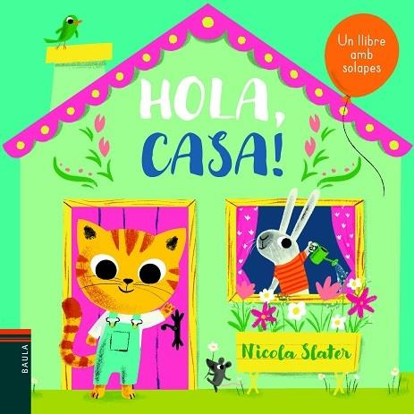 HOLA, CASA! | 9788447939664 | NICOLA SLATER