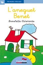 L'ANEGUET BENET (LLETRA LLIGADA) | 9788489625037 | DONATELLA CHIARENZA