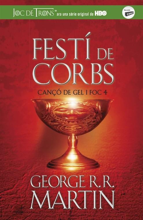 FESTI DE CORBS | 9788420487106 | GEORGE R.R. MARTIN