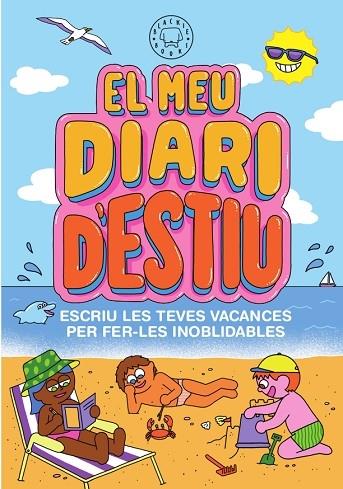 EL MEU DIARI D'ESTIU | 9788417552367