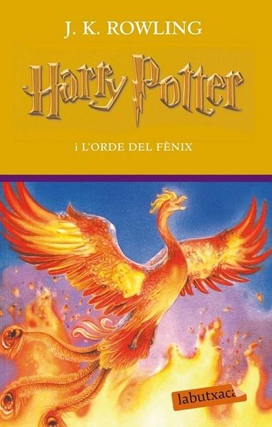 HARRY POTTER I L'ORDRE DEL FENIX | 9788499304083 | J.K.ROWLING