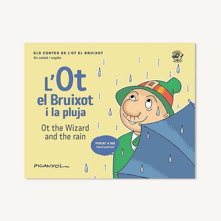 L'OT EL BRUIXOT I EL BORINOT | 9788417207489 | PICANYOL