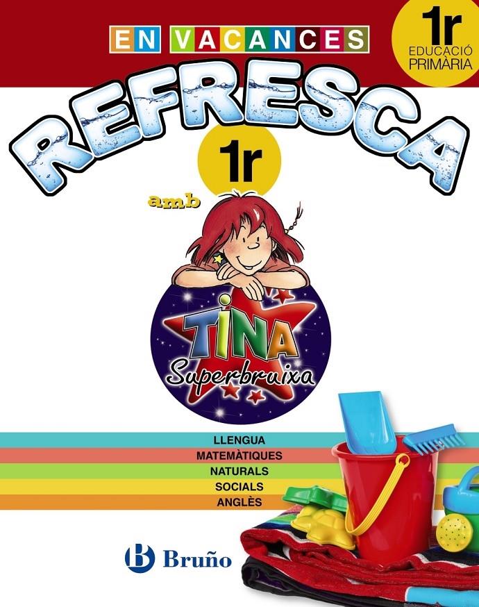 REFRESCA AMB LA TINA 1R | 9788499061894