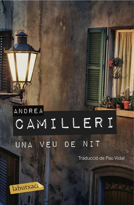 UNA VEU DE NIT | 9788416600816 | ANDREA CAMILLERI