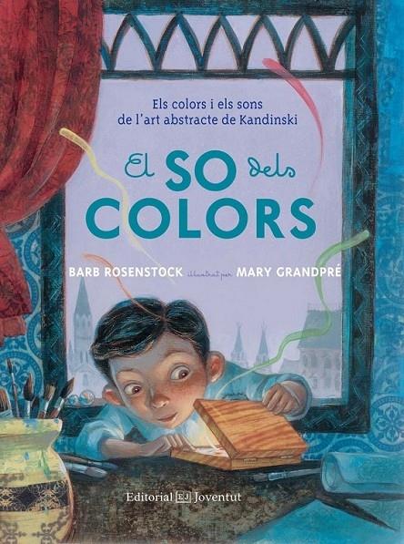 EL SO DELS COLORS | 9788426141224 | BARB ROSENSTOCK / MARY GRANDPRE