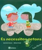 ES NECESSITEN PETONS | 9788424628901 | LIENAS, GEMMA (1951- )