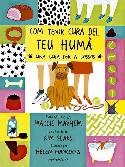 COM TENIR CURA DEL TEU HUMA | 9788416542932 | MAGGIE MAYHEM / KIM SEARS / HELEN HANCOCKS