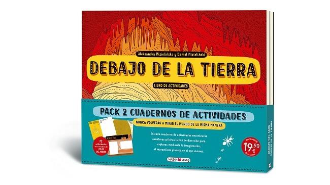 DEBAJO DE LA TIERRA | 9788410260153