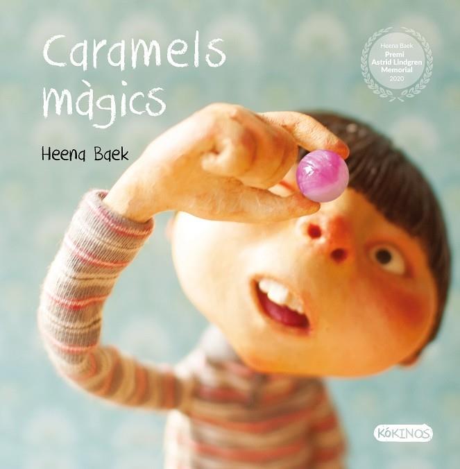 CARAMELS MAGICS | 9788417742676 | HEENA BAEK