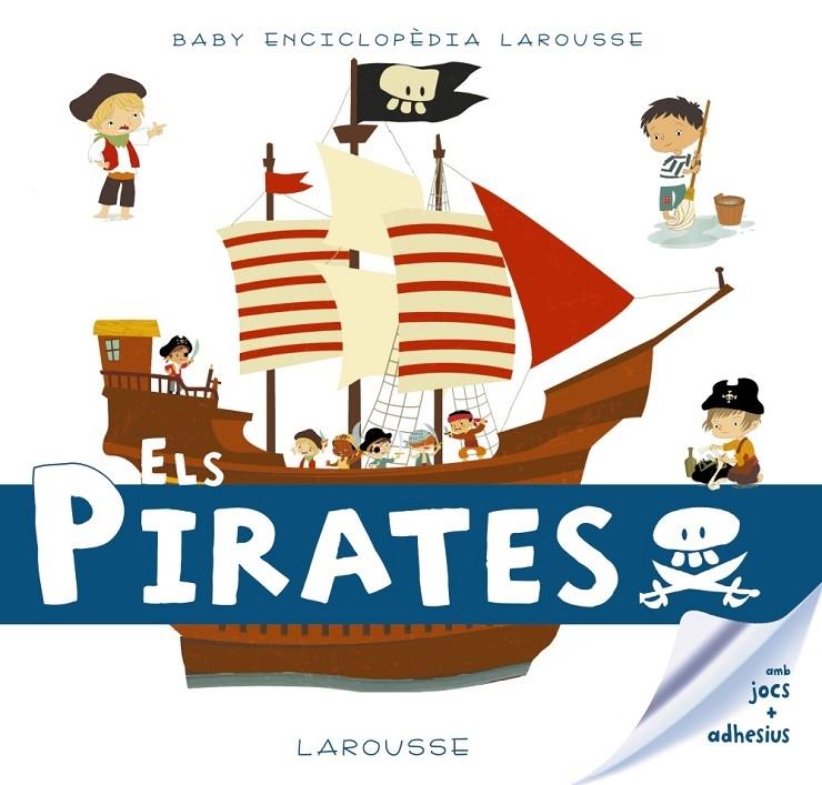 ELS PIRATES | 9788416984602