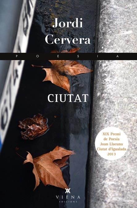 CIUTAT | 9788483307830 | JORDI CERVERA