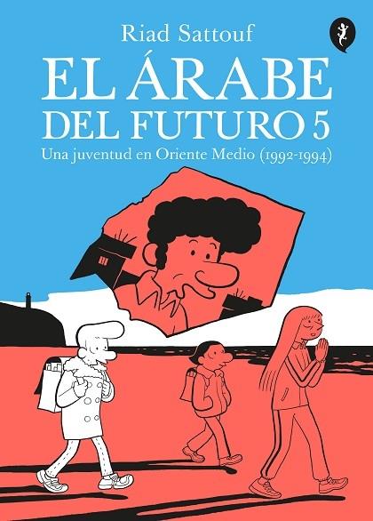 EL ARABE DEL FUTURO 5 | 9788418347665 | RIAD SATTOUF