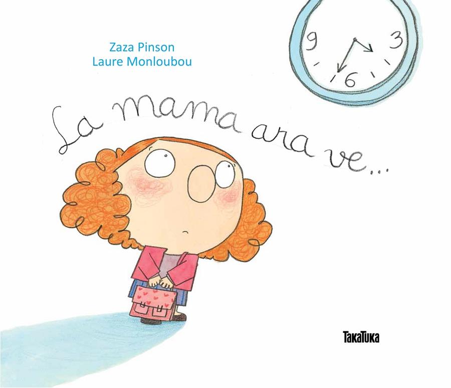 LA MAMA ARA VE... | 9788416003310 | ZAZA PINSON / LAURE MONLOUBOU