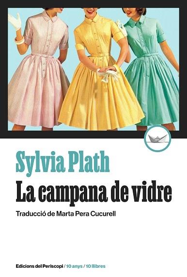 LA CAMPANA DE VIDRE | 9788419332325 | SYLVIA PLATH