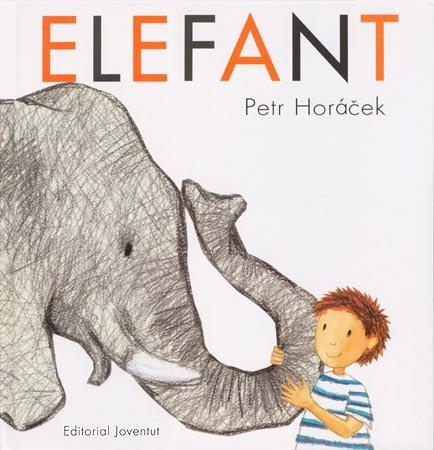 ELEFANT | 9788426137241 | PETR HORACEK