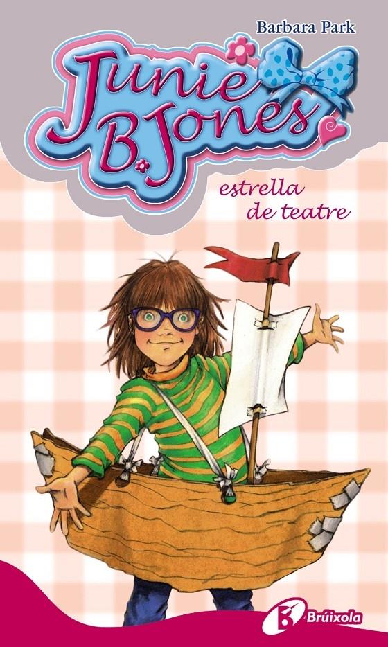 JUNIE B. JONES ESTRELLA DE TEATRE | 9788499064949 | BARBARA PARK