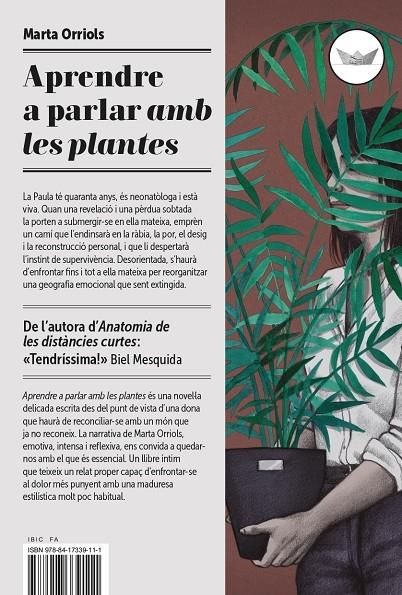 APRENDE A PARLAR AMB LES PLANTES | 9788417339111 | MARTA ORRIOLS