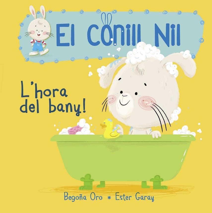 L'HORA DEL BANY | 9788448849856 | BEGOÑA ORO / ESTER GARAY