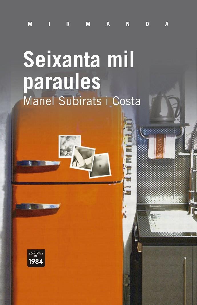 SEIXANTA MIL PARAULES | 9788415835004 | MANEL SUBIRATS COSTA