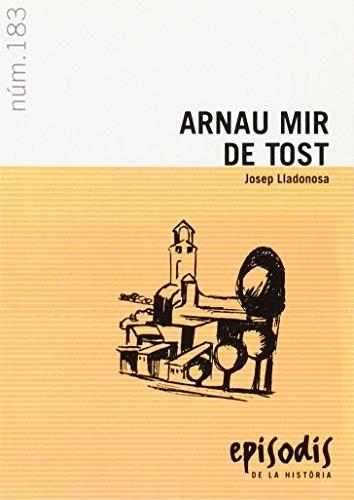 ARNAU MIR DE TOST | 9788423202997 | JOSEP LLADONOSA