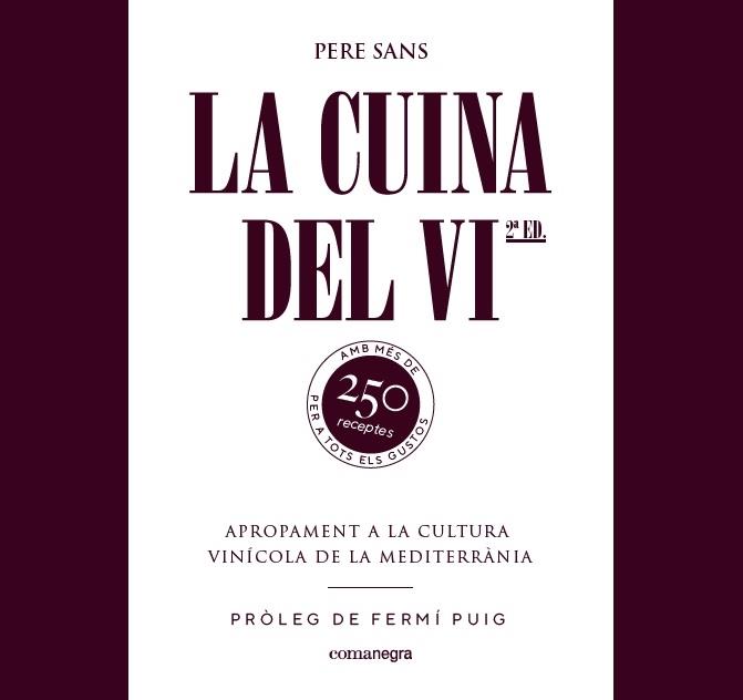 LA CUINA DEL VI | 9788417188214 | PERE SANS