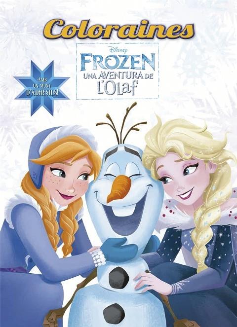 FROZEN. UNA AVENTURA DE L'OLAF | 9788491373780