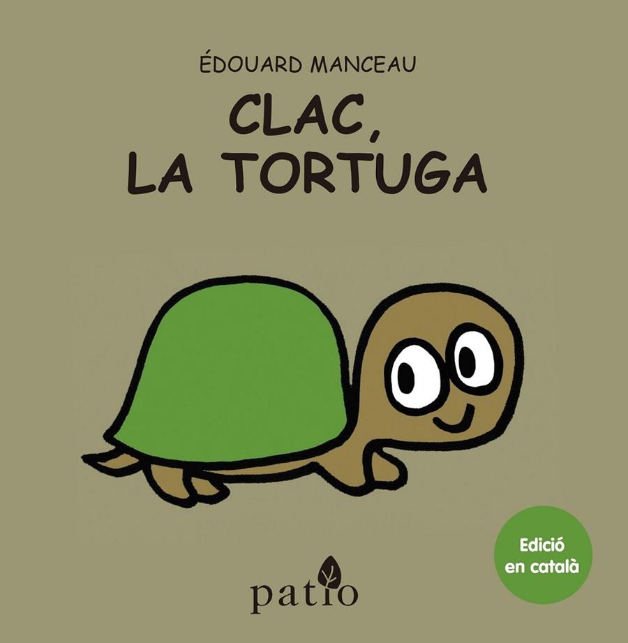 CLAC LA TORTUGA | 9788416256778 | E. MANCEAU