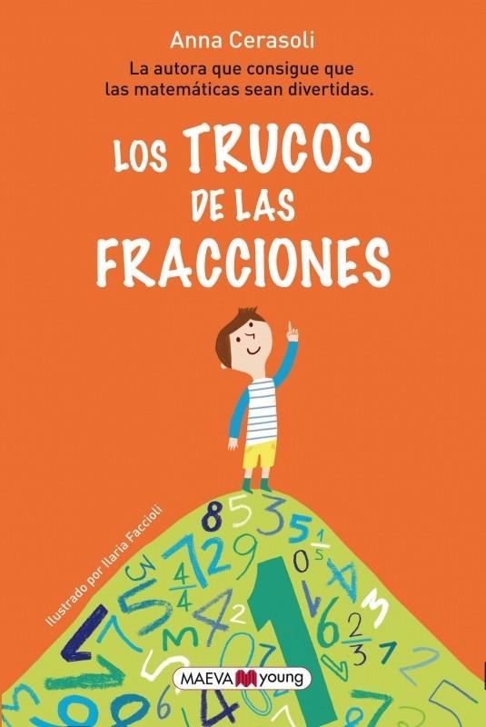 LOS TRUCOS DE LAS FRACCIONES | 9788415532101 | ANNA CESAROLI