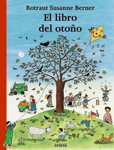 EL LIBRO DEL OTOÑO | 9788466764964 | ROTRAUT SUSANNE BERNER