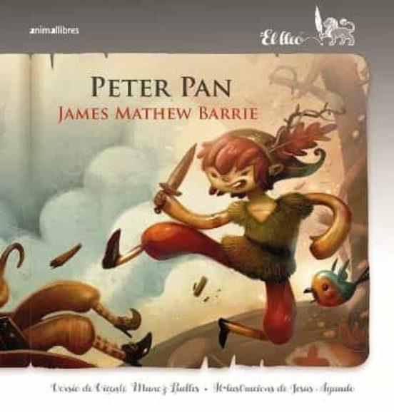 PETER PAN | 9788418592133 | JAMES MATHEW BARRIE / JESUS AGUADO