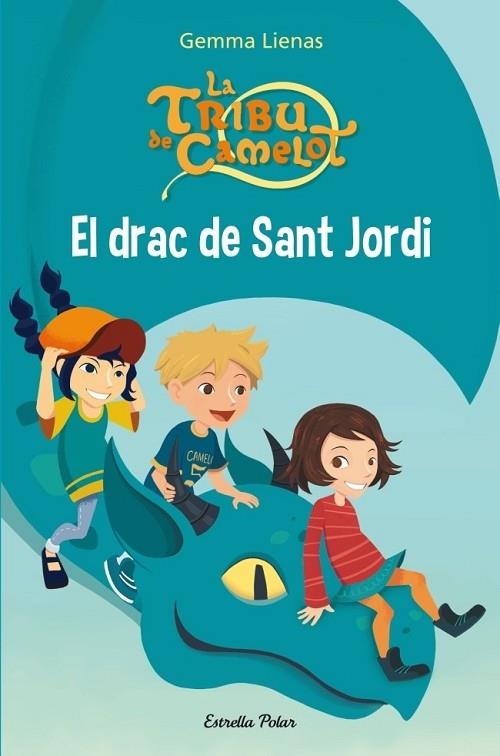 EL DRAC DE SANT JORDI | 9788415697794 | GEMMA LIENAS