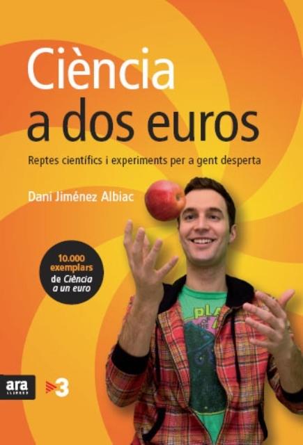 CIÈNCIA A DOS EUROS | 9788492552139 | DANI JIMÉNEZ ALBIAC