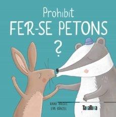 PROHIBIT FER-SE PETONS? | 9788417383893 | ANNE HASSEL / EVA KUNZEL