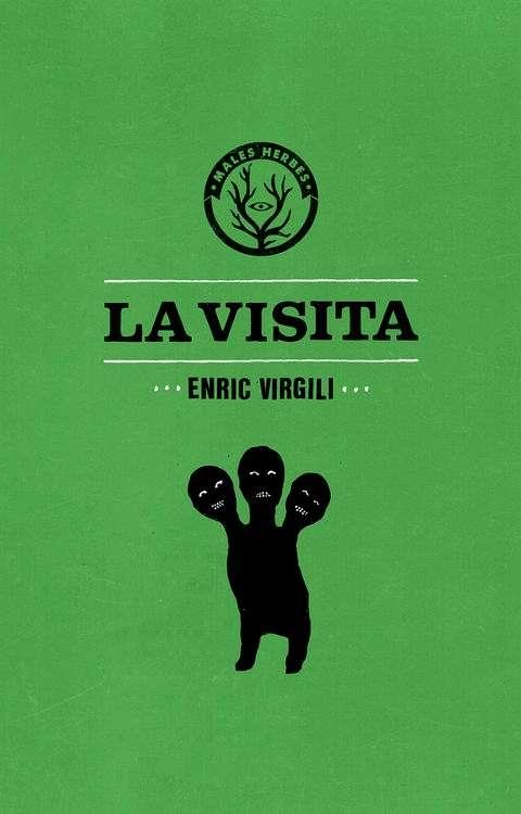 LA VISITA | 9788494188893 | ENRIC VIRGILI