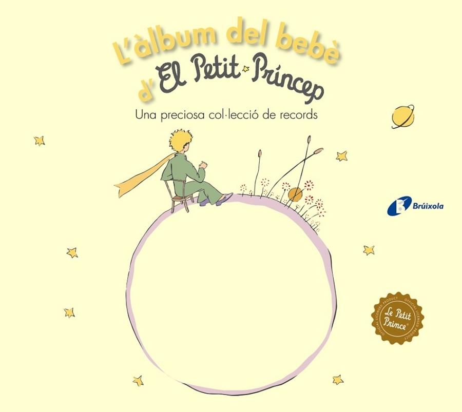 L'ALBUM DEL BEBE D'EL PETIT PRINCEP | 9788499063768