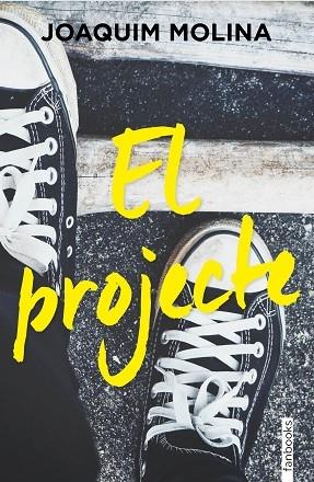 EL PROJECTE | 9788410028159 | JOAQUIM MOLINA