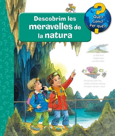 DESCOBRIM LES MERAVELLES DE LA NATURA | 9788417492281