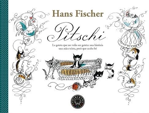 PITSCHI | 9788418733185 | HANS FISCHER