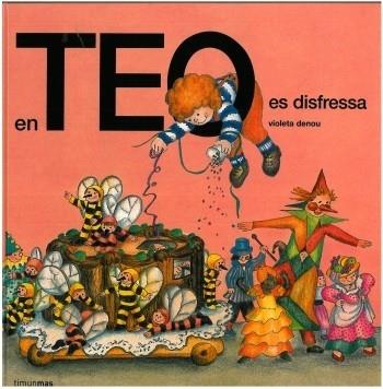 EN TEO ES DISFRESSA | 9788499320663 | VIOLETA DENOU