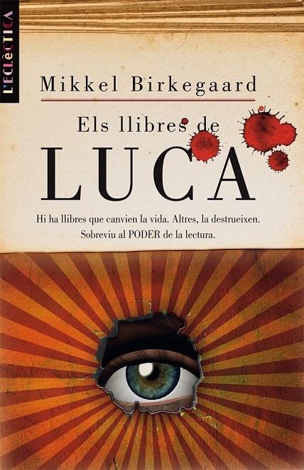 ELS LLIBRES DE LUCA | 9788498244243 | MIKKEL BIRKEGAARD