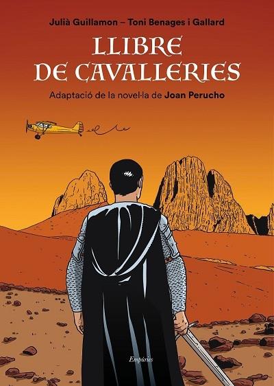 LLIBRE DE CAVALLERIES | 9788417879358 | JULIA GUILLAMON / TONI BENAGES GALLARD