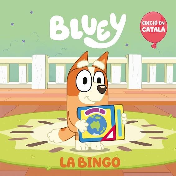 BLUEY LA BINGO | 9788448868154