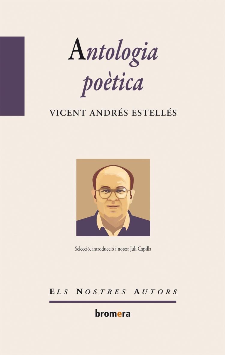 ANTOLOGIA POÈTICA | 9788498243284 | VICENT ANDRÉS ESTELLÉS