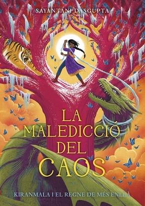 LA MALEDICCIO DEL CAOS | 9788424666989 | SAYANTANI DASGUPTA